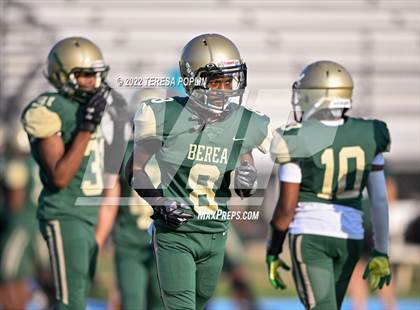 Thumbnail 2 in Berea vs. Christ Church Episcopal (Patriot Jamboree) photogallery.
