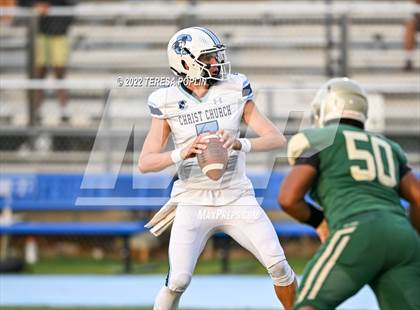 Thumbnail 1 in Berea vs. Christ Church Episcopal (Patriot Jamboree) photogallery.