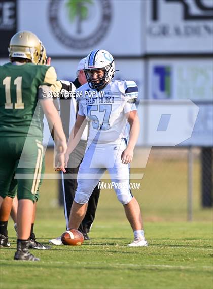 Thumbnail 3 in Berea vs. Christ Church Episcopal (Patriot Jamboree) photogallery.