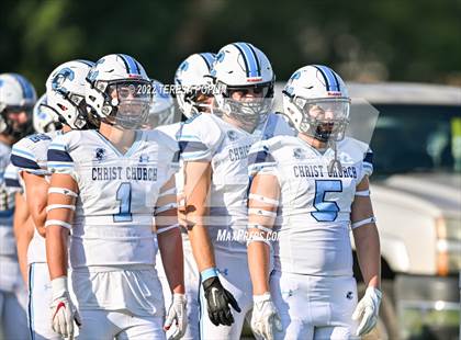 Thumbnail 1 in Berea vs. Christ Church Episcopal (Patriot Jamboree) photogallery.