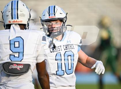 Thumbnail 2 in Berea vs. Christ Church Episcopal (Patriot Jamboree) photogallery.