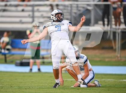 Thumbnail 3 in Berea vs. Christ Church Episcopal (Patriot Jamboree) photogallery.