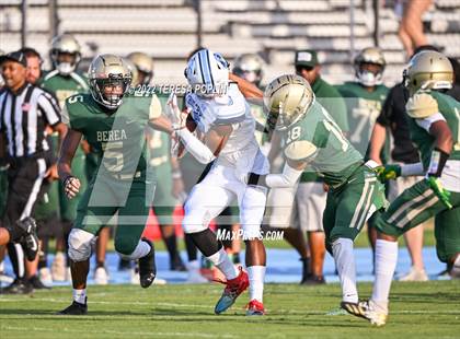Thumbnail 3 in Berea vs. Christ Church Episcopal (Patriot Jamboree) photogallery.