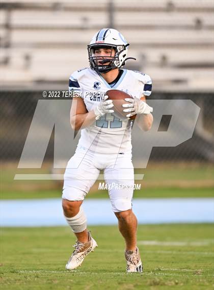 Thumbnail 3 in Berea vs. Christ Church Episcopal (Patriot Jamboree) photogallery.