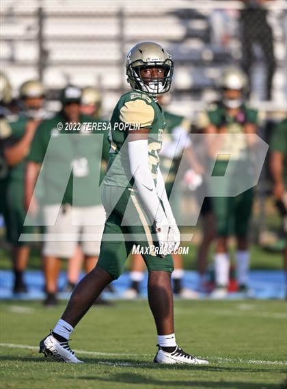 Thumbnail 3 in Berea vs. Christ Church Episcopal (Patriot Jamboree) photogallery.