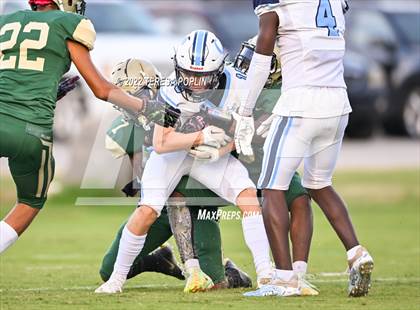 Thumbnail 3 in Berea vs. Christ Church Episcopal (Patriot Jamboree) photogallery.