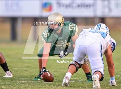 Thumbnail 1 in Berea vs. Christ Church Episcopal (Patriot Jamboree) photogallery.