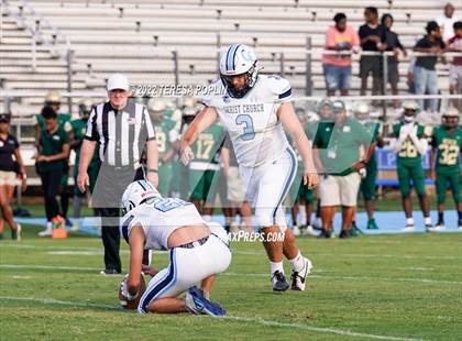 Thumbnail 3 in Berea vs. Christ Church Episcopal (Patriot Jamboree) photogallery.