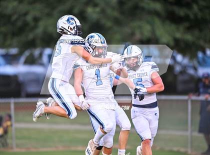 Thumbnail 3 in Berea vs. Christ Church Episcopal (Patriot Jamboree) photogallery.