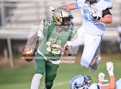 Thumbnail 3 in Berea vs. Christ Church Episcopal (Patriot Jamboree) photogallery.
