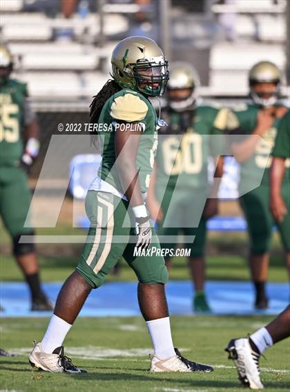 Thumbnail 1 in Berea vs. Christ Church Episcopal (Patriot Jamboree) photogallery.
