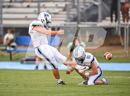 Thumbnail 1 in Berea vs. Christ Church Episcopal (Patriot Jamboree) photogallery.