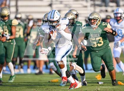 Thumbnail 2 in Berea vs. Christ Church Episcopal (Patriot Jamboree) photogallery.