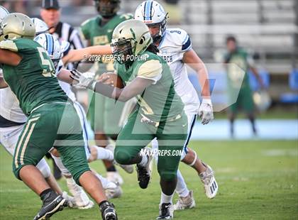 Thumbnail 1 in Berea vs. Christ Church Episcopal (Patriot Jamboree) photogallery.