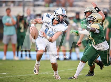 Thumbnail 2 in Berea vs. Christ Church Episcopal (Patriot Jamboree) photogallery.