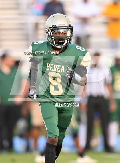 Thumbnail 1 in Berea vs. Christ Church Episcopal (Patriot Jamboree) photogallery.