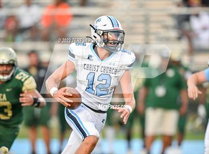 Thumbnail 3 in Berea vs. Christ Church Episcopal (Patriot Jamboree) photogallery.