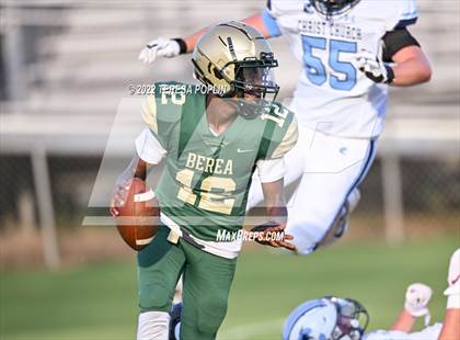 Thumbnail 1 in Berea vs. Christ Church Episcopal (Patriot Jamboree) photogallery.