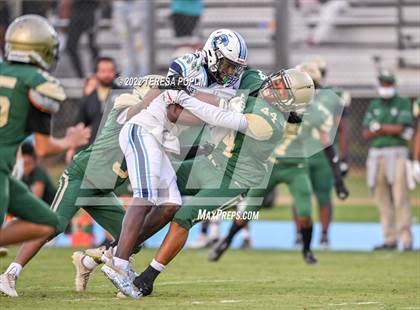 Thumbnail 3 in Berea vs. Christ Church Episcopal (Patriot Jamboree) photogallery.