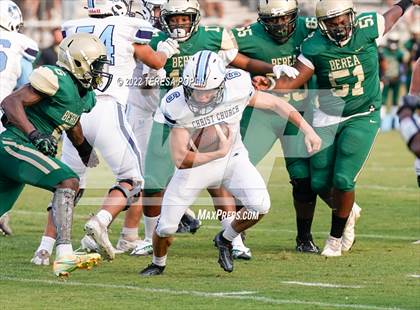 Thumbnail 1 in Berea vs. Christ Church Episcopal (Patriot Jamboree) photogallery.