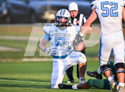 Thumbnail 2 in Berea vs. Christ Church Episcopal (Patriot Jamboree) photogallery.