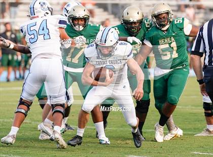 Thumbnail 3 in Berea vs. Christ Church Episcopal (Patriot Jamboree) photogallery.