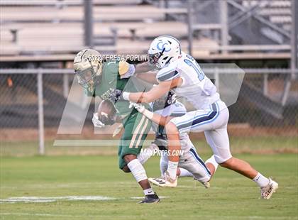 Thumbnail 2 in Berea vs. Christ Church Episcopal (Patriot Jamboree) photogallery.