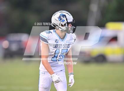 Thumbnail 1 in Berea vs. Christ Church Episcopal (Patriot Jamboree) photogallery.