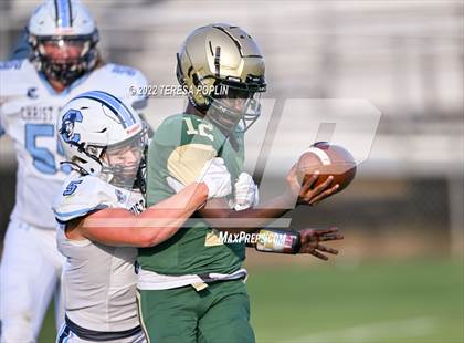 Thumbnail 2 in Berea vs. Christ Church Episcopal (Patriot Jamboree) photogallery.