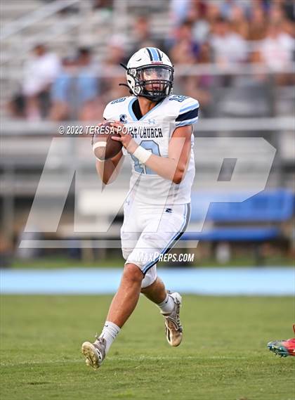 Thumbnail 2 in Berea vs. Christ Church Episcopal (Patriot Jamboree) photogallery.
