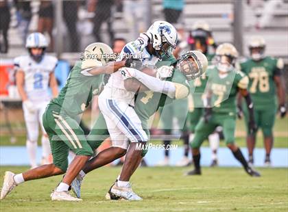 Thumbnail 2 in Berea vs. Christ Church Episcopal (Patriot Jamboree) photogallery.