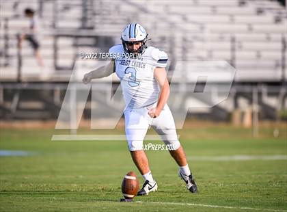 Thumbnail 3 in Berea vs. Christ Church Episcopal (Patriot Jamboree) photogallery.