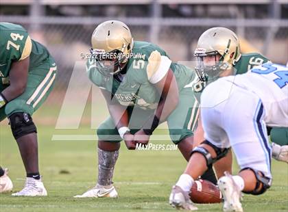 Thumbnail 2 in Berea vs. Christ Church Episcopal (Patriot Jamboree) photogallery.