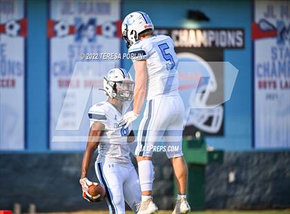 Thumbnail 3 in Berea vs. Christ Church Episcopal (Patriot Jamboree) photogallery.