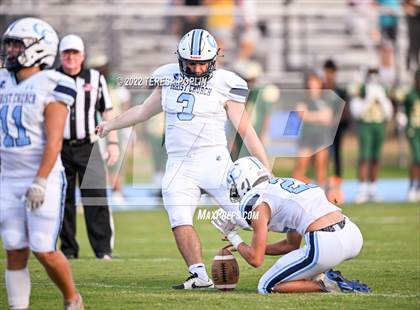 Thumbnail 1 in Berea vs. Christ Church Episcopal (Patriot Jamboree) photogallery.