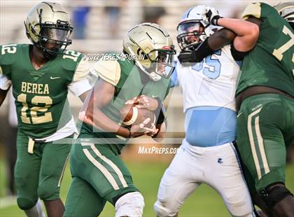 Thumbnail 3 in Berea vs. Christ Church Episcopal (Patriot Jamboree) photogallery.