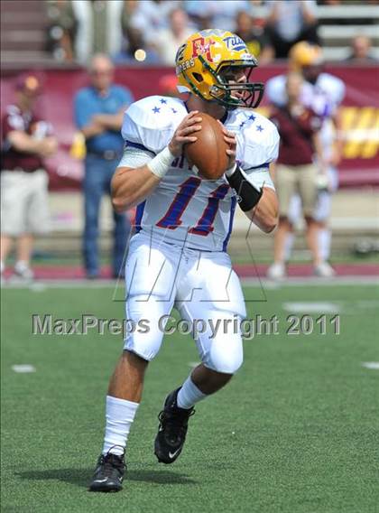 Thumbnail 1 in Michigan HS Coaches Association All-Star Game photogallery.