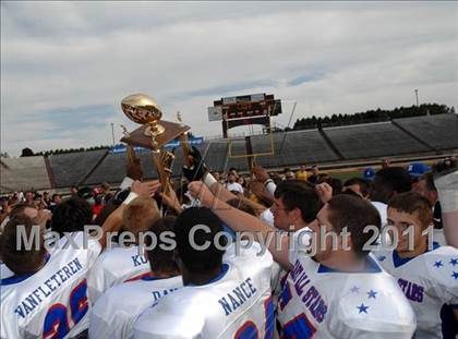Thumbnail 2 in Michigan HS Coaches Association All-Star Game photogallery.