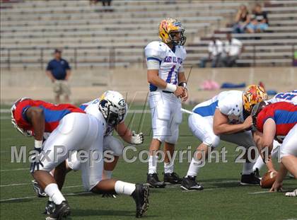 Thumbnail 2 in Michigan HS Coaches Association All-Star Game photogallery.