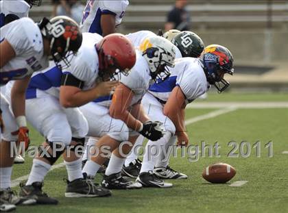 Thumbnail 1 in Michigan HS Coaches Association All-Star Game photogallery.