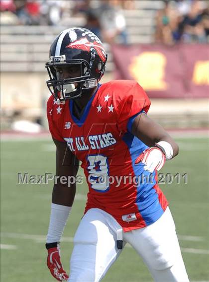 Thumbnail 2 in Michigan HS Coaches Association All-Star Game photogallery.
