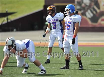Thumbnail 3 in Michigan HS Coaches Association All-Star Game photogallery.