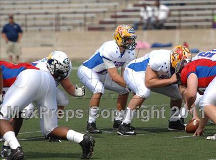 Thumbnail 3 in Michigan HS Coaches Association All-Star Game photogallery.