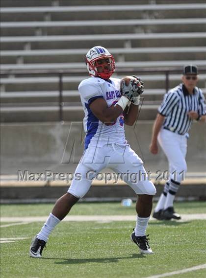 Thumbnail 3 in Michigan HS Coaches Association All-Star Game photogallery.