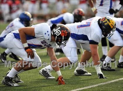Thumbnail 1 in Michigan HS Coaches Association All-Star Game photogallery.