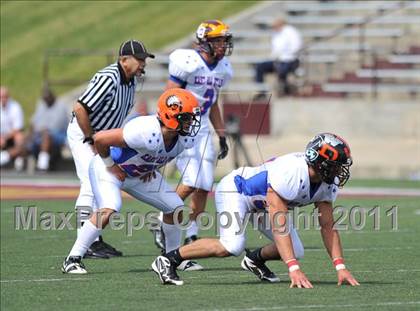 Thumbnail 3 in Michigan HS Coaches Association All-Star Game photogallery.