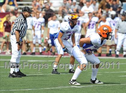 Thumbnail 1 in Michigan HS Coaches Association All-Star Game photogallery.