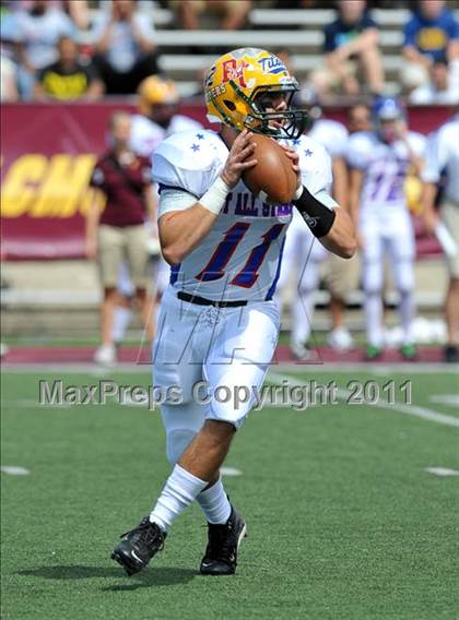 Thumbnail 3 in Michigan HS Coaches Association All-Star Game photogallery.
