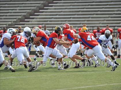 Thumbnail 1 in Michigan HS Coaches Association All-Star Game photogallery.