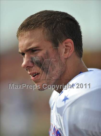 Thumbnail 3 in Michigan HS Coaches Association All-Star Game photogallery.
